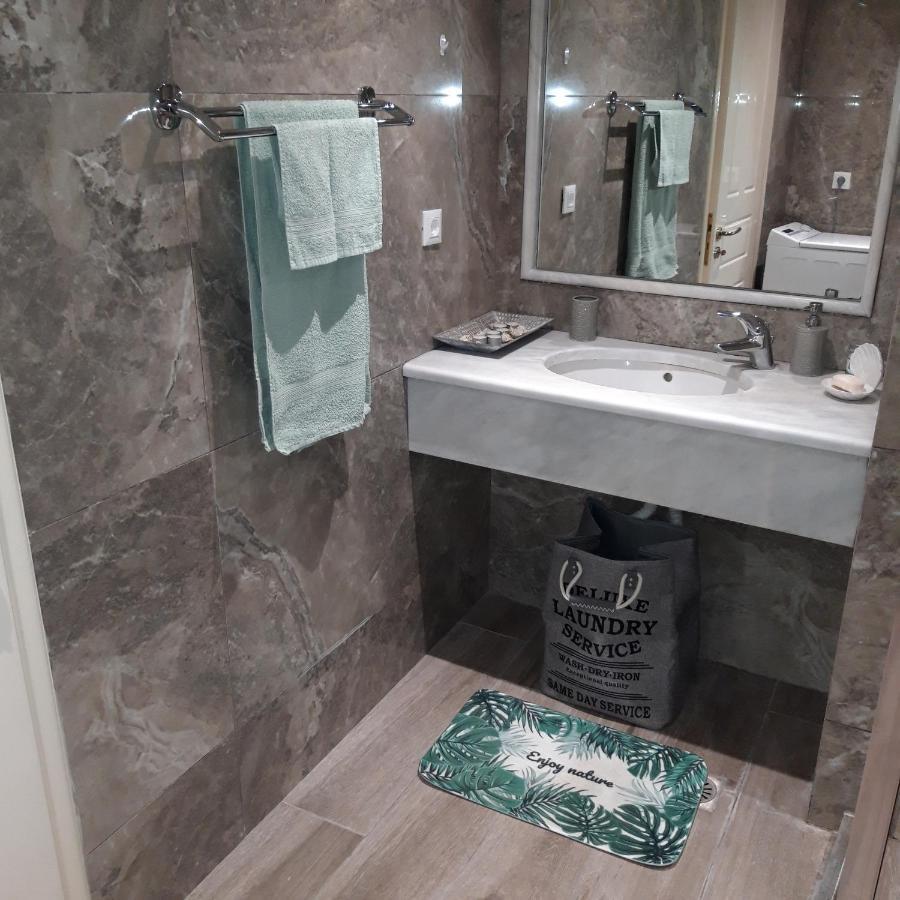 Sp+P Apartment Alepou المظهر الخارجي الصورة